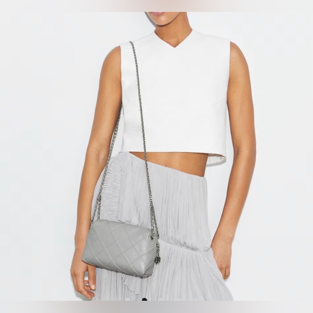 Tory Burch Fleming Soft Crossbody Bag
